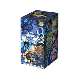 CookieRun: Braverse TCG A Game of Truth and Deceit Booster Box BS9 Korean
