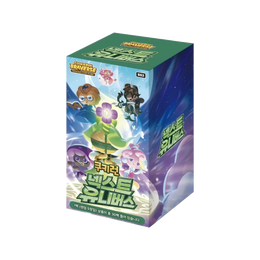 CookieRun: Braverse TCG Next Universe Booster Box BS2 Korean