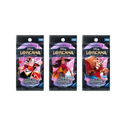 Disney Lorcana TCG: Rise of the Floodborn Booster Box - Japanese