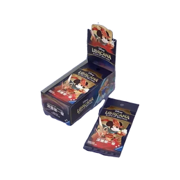 Disney Lorcana TCG: The First Chapter Jumbo Booster Box - Simplified Chinese