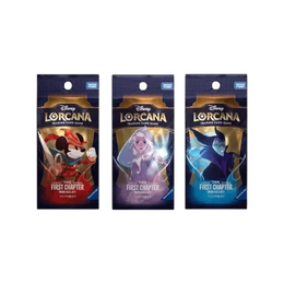 Disney Lorcana TCG: The First Chapter: The Story Begins Booster Box - Japanese