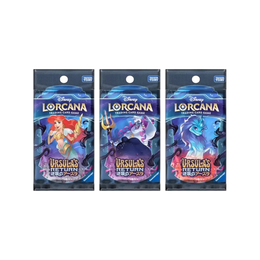 Disney Lorcana TCG: Ursula’s Return Booster Box – Japanese