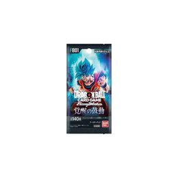 Dragon Ball Super Card Game Fusion World Japanese Awakened Pulse Booster Box FB01