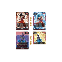 Dragon Ball Super Card Game Fusion World Japanese Awakened Pulse Booster Box FB01