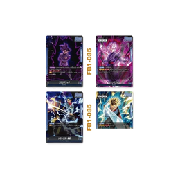 Dragon Ball Super Card Game Fusion World Japanese Awakened Pulse Booster Box FB01
