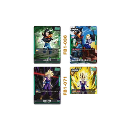 Dragon Ball Super Card Game Fusion World Japanese Awakened Pulse Booster Box FB01