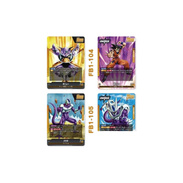 Dragon Ball Super Card Game Fusion World Japanese Awakened Pulse Booster Box FB01