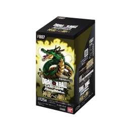 Dragon Ball Super Card Game Fusion World Wish for Shenron Booster Box FB07 Japanese