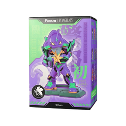 Funism: EVANGELION Series Figures Vol.1 Blind Box