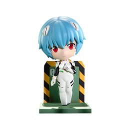 Funism: EVANGELION Series Figures Vol.1 Blind Box