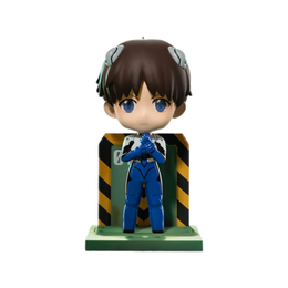 Funism: EVANGELION Series Figures Vol.1 Blind Box