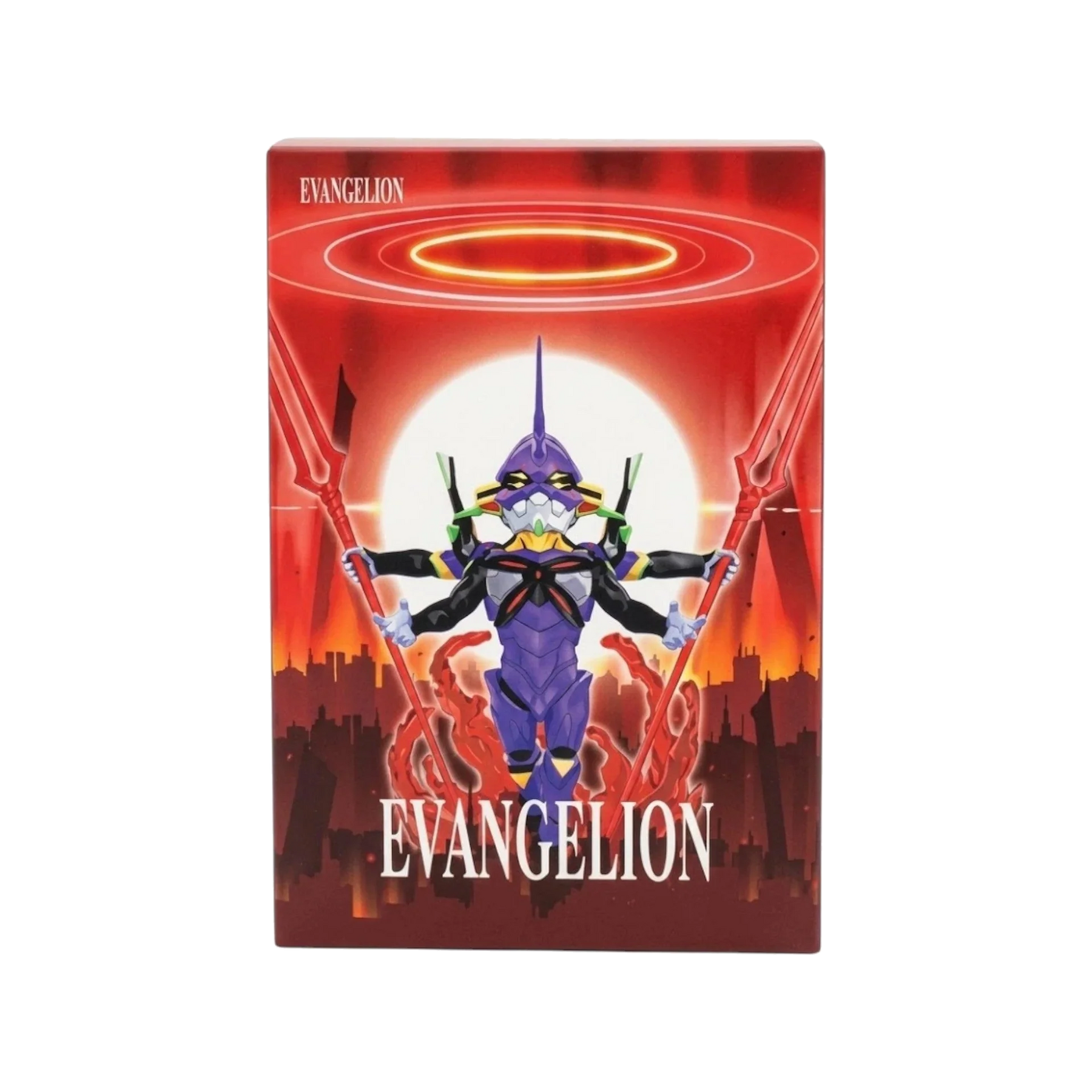 Funism: EVANGELION Series Figures Vol.2 Blind Box