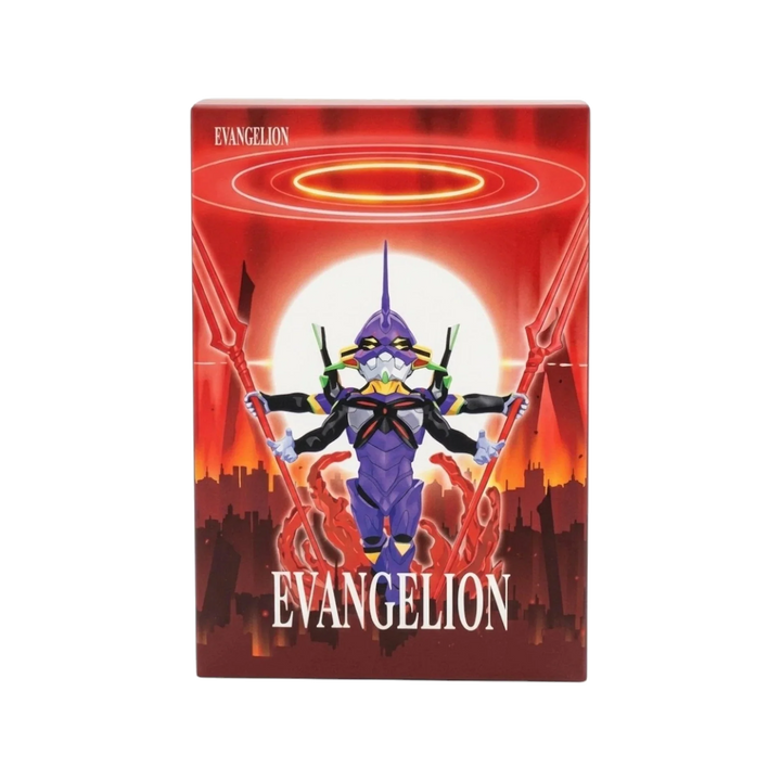 Funism: EVANGELION Series Figures Vol.2 Blind Box