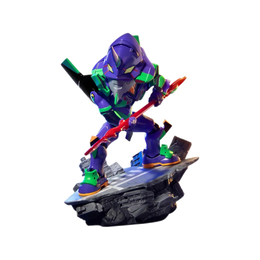 Funism: EVANGELION Series Figures Vol.2 Blind Box