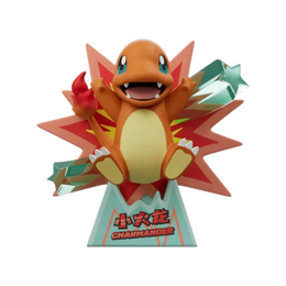 Hollybox: Pokémon - Shining Debut 3D Refrigerator Magnet Blind Box