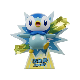 Hollybox: Pokémon - Shining Debut 3D Refrigerator Magnet Blind Box