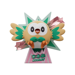 Hollybox: Pokémon - Shining Debut 3D Refrigerator Magnet Blind Box