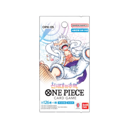 One Piece Card Game Awakening of the New Era OPK-05 Booster Box Korean