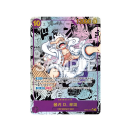 One Piece Card Game Awakening of the New Era OPK-05 Booster Box Korean