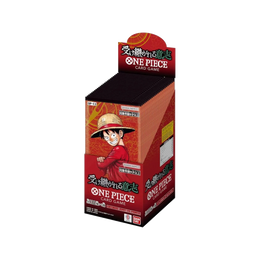One Piece Card Game Carrying on His Will OP-13 Booster Box – Japanese