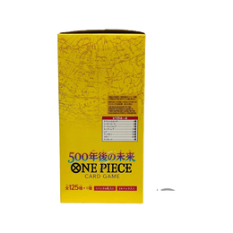 One Piece Card Game Japanese 500 Years in the Future OP-07 Booster Box
