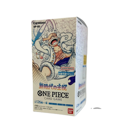 One Piece Card Game Japanese Awakening of the New Era OP-05 Booster Box