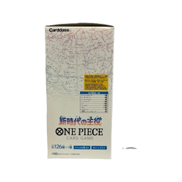 One Piece Card Game Japanese Awakening of the New Era OP-05 Booster Box