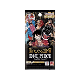 One Piece Card Game Japanese Emperors in the New World OP-09 Booster Box