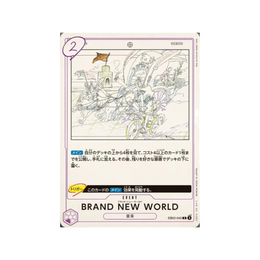 One Piece Card Game Japanese Extra Booster Anime 25th Collection Booster Box EB-02