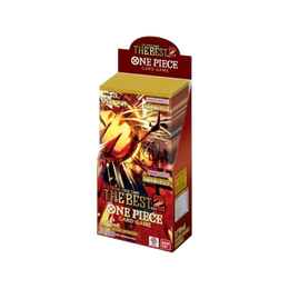 One Piece Card Game Japanese PRB-02 The Best Vol. 2 Premium Booster Box