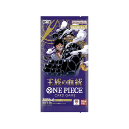 One Piece Card Game Japanese Royal Blood Booster Box OP-10