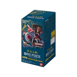 One Piece Card Game Korean Pillars of Strength Booster Box OPK-03