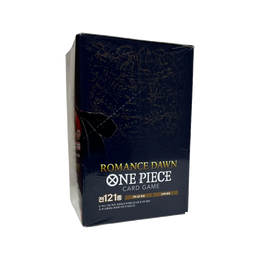 One Piece Card Game Korean Romance Dawn OPK-01 Booster Box
