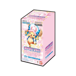 One Piece Card Game Memorial Collection EBK-01 Booster Box – Korean