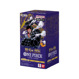 One Piece Card Game Royal Bloodline OPK-10 Booster Box Korean