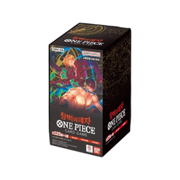 One Piece Card Game Wings of the Captain OPK-06 Booster Box – Korean