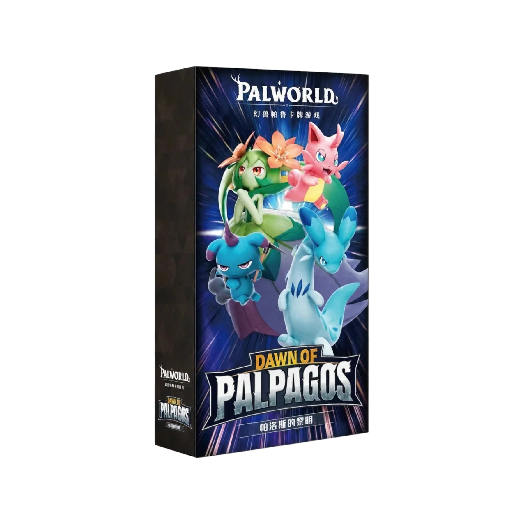 Palworld OCG: Dawn of Palpagos Booster Box - Simplified Chinese