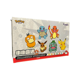 Pokémon Funism Palmsize Wonders Poké Ball Vol. 1 Display