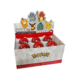 Pokémon Funism Palmsize Wonders Poké Ball Vol. 1 Display
