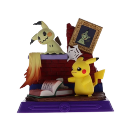 Pokémon FUNISM Pikachu and Friends Series Blind Box