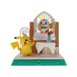 Pokémon FUNISM Pikachu and Friends Series Blind Box