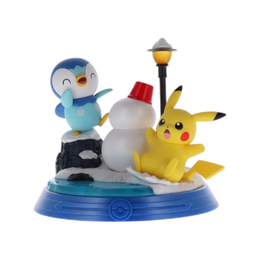Pokémon FUNISM Pikachu and Friends Series Blind Box
