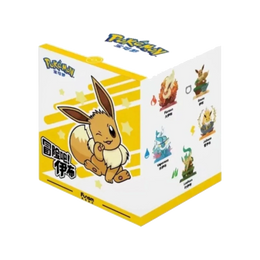 Pokémon Funism: Let’s go! EEVEE series blind box