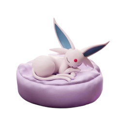 Pokémon Hollybox: Sweet Dreams Sleeping Series Figurine Blind Box