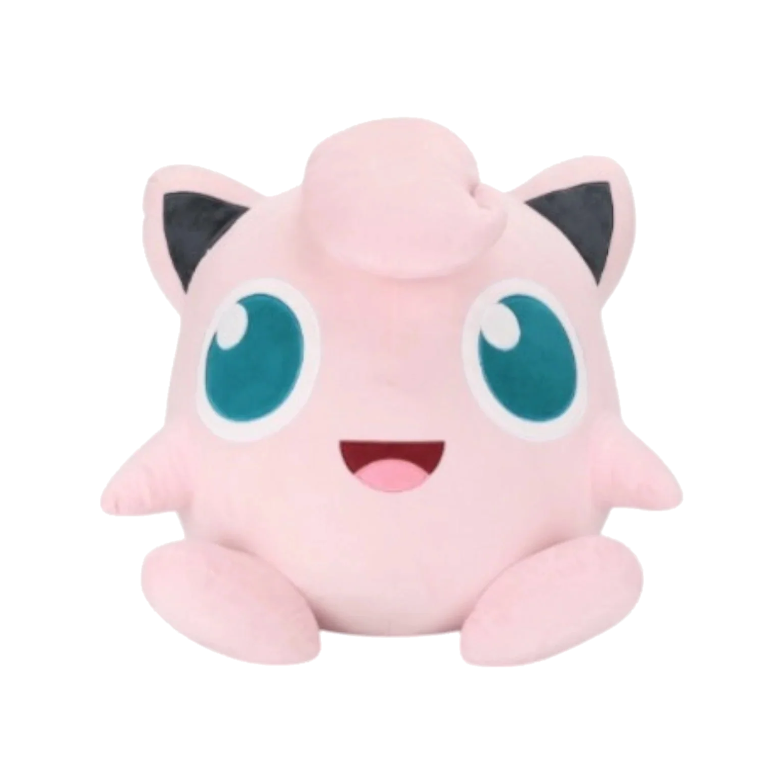 Pokémon Jigglypuff Keychain Plush