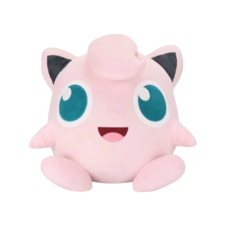 Pokémon Jigglypuff Keychain Plush