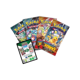 Pokémon TCG Bloodmoon Ursaluna ex Box English