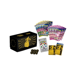 Pokémon TCG Brilliant Energy Pikachu Gift Box – Simplified Chinese