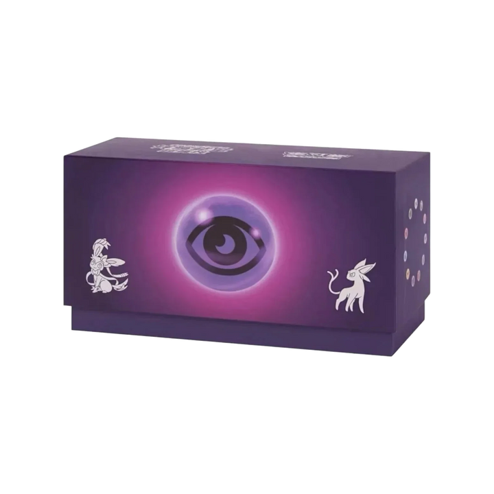 Pokémon TCG Brilliant Energy Psychic-Type Gift Box – Simplified Chinese