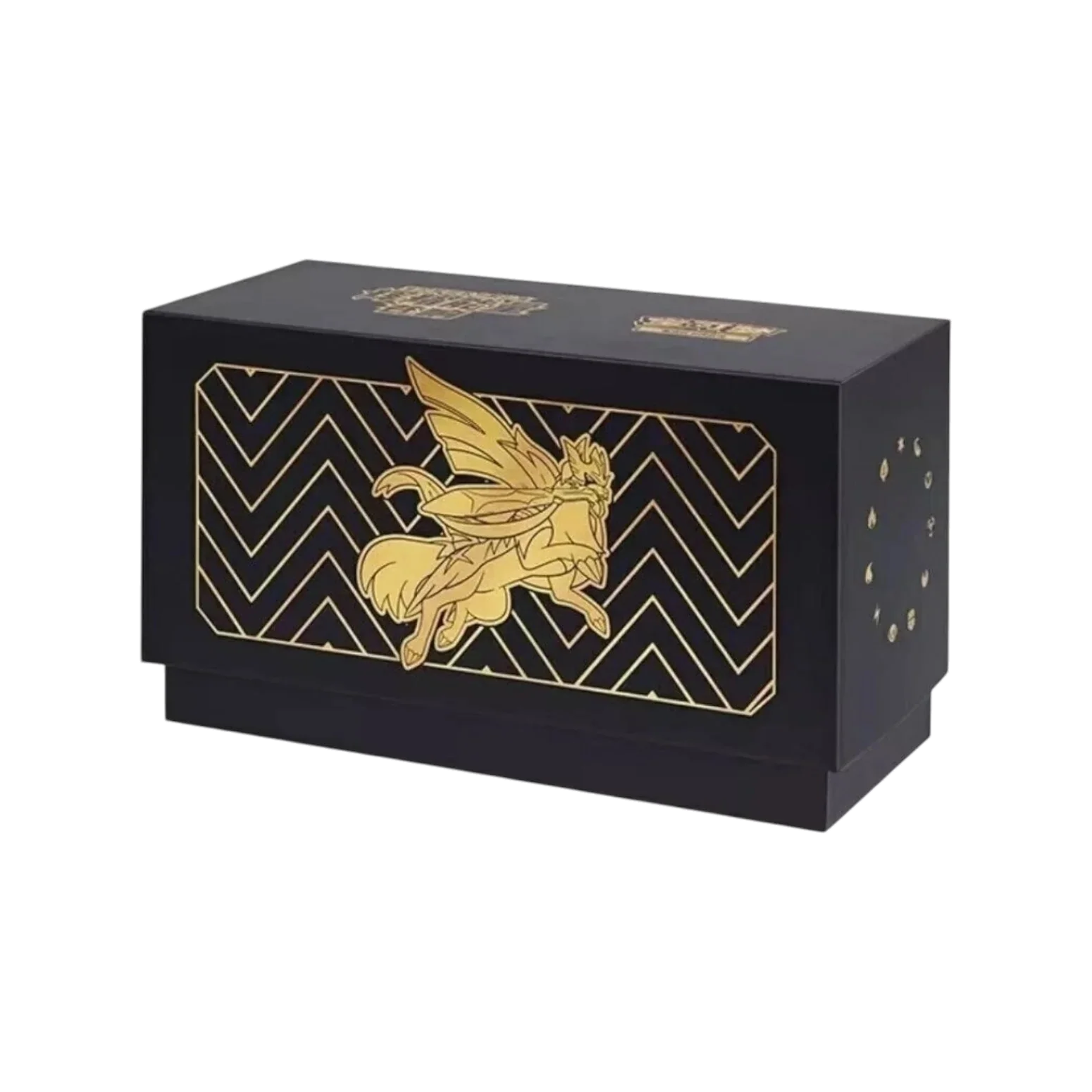 Pokémon TCG Brilliant Energy Zacian Gift Box – Simplified Chinese